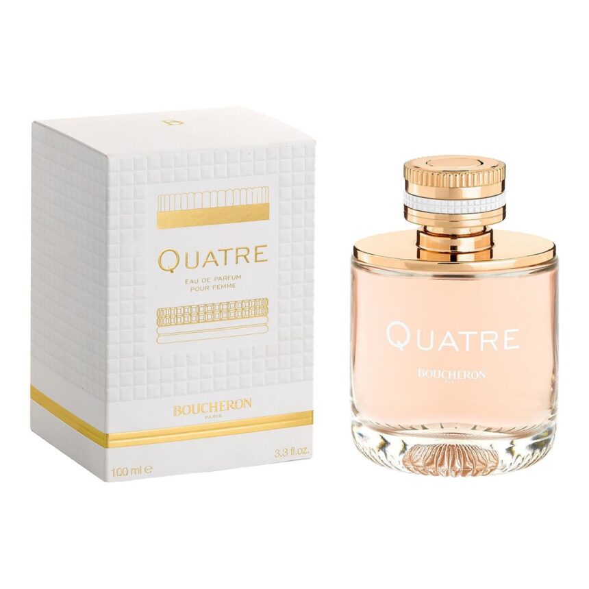 Boucheron – Quatre Pour Femme купить в Минске | Libre.by