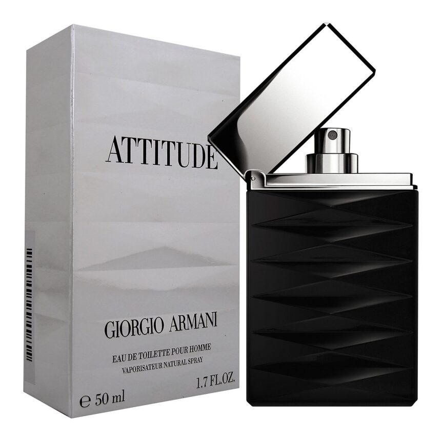 Attitude By Giorgio Armani